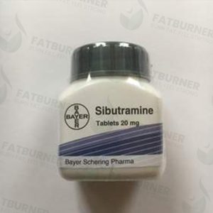 Bayer - Sibutramine 20 mg