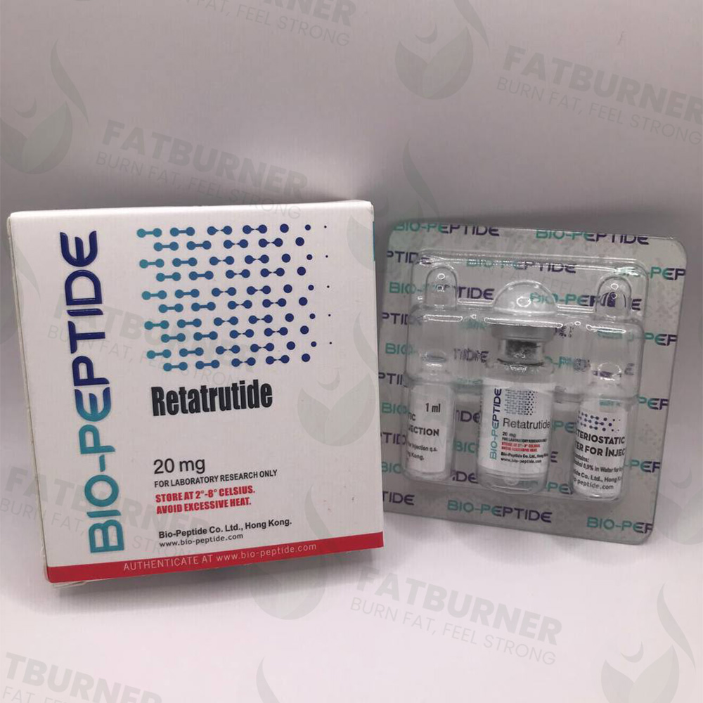 Bio-Peptide - Retatrutide 20mg