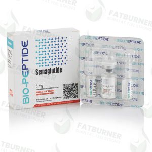 Bio-Peptide - Semaglutide 3mg