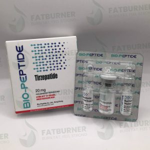 BIO-Peptide - Tirzepatide 20 mg