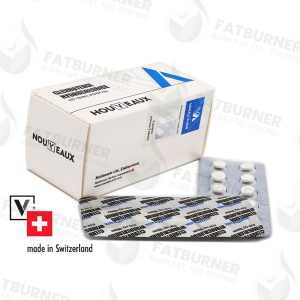 Nouveaux - Clenbuterol Hydrochloride 0.04mg