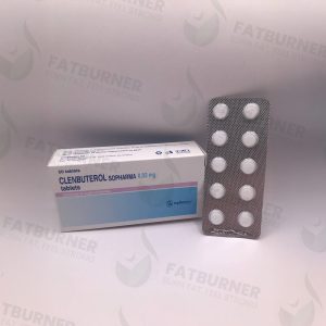Sopharma - Clenbuterol 0,02 mg