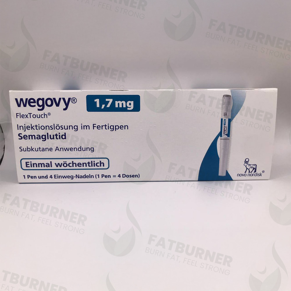 Wegovy 1,7 mg