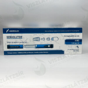 Androlex – Semaglutide Pen 4 mg