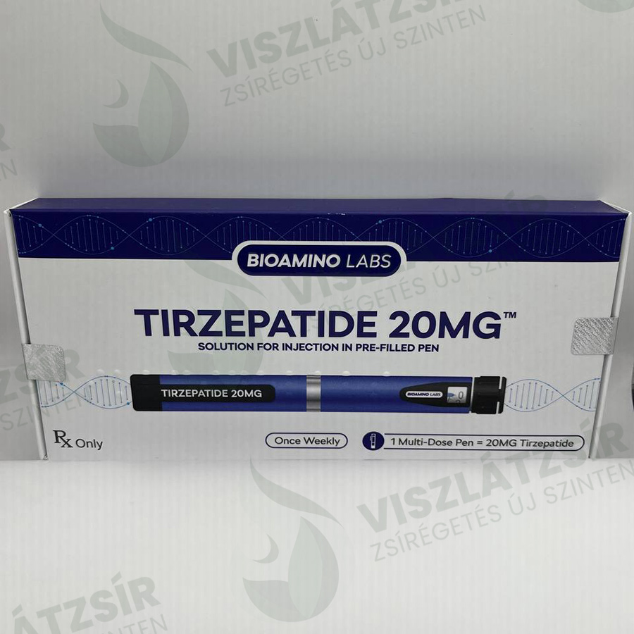 BIOAMINO Labs – Tirzepatide 20 mg toll