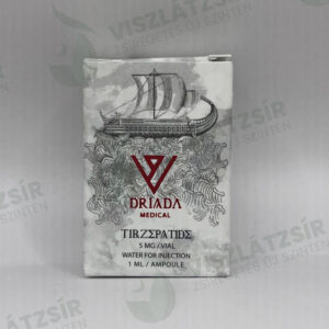 Driada Medical – Tirzepatide 5mg
