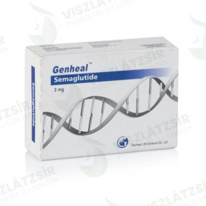 Genheal - Semaglutide 3mg