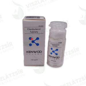 Kenwoo - Clenbuterol 0.08mg