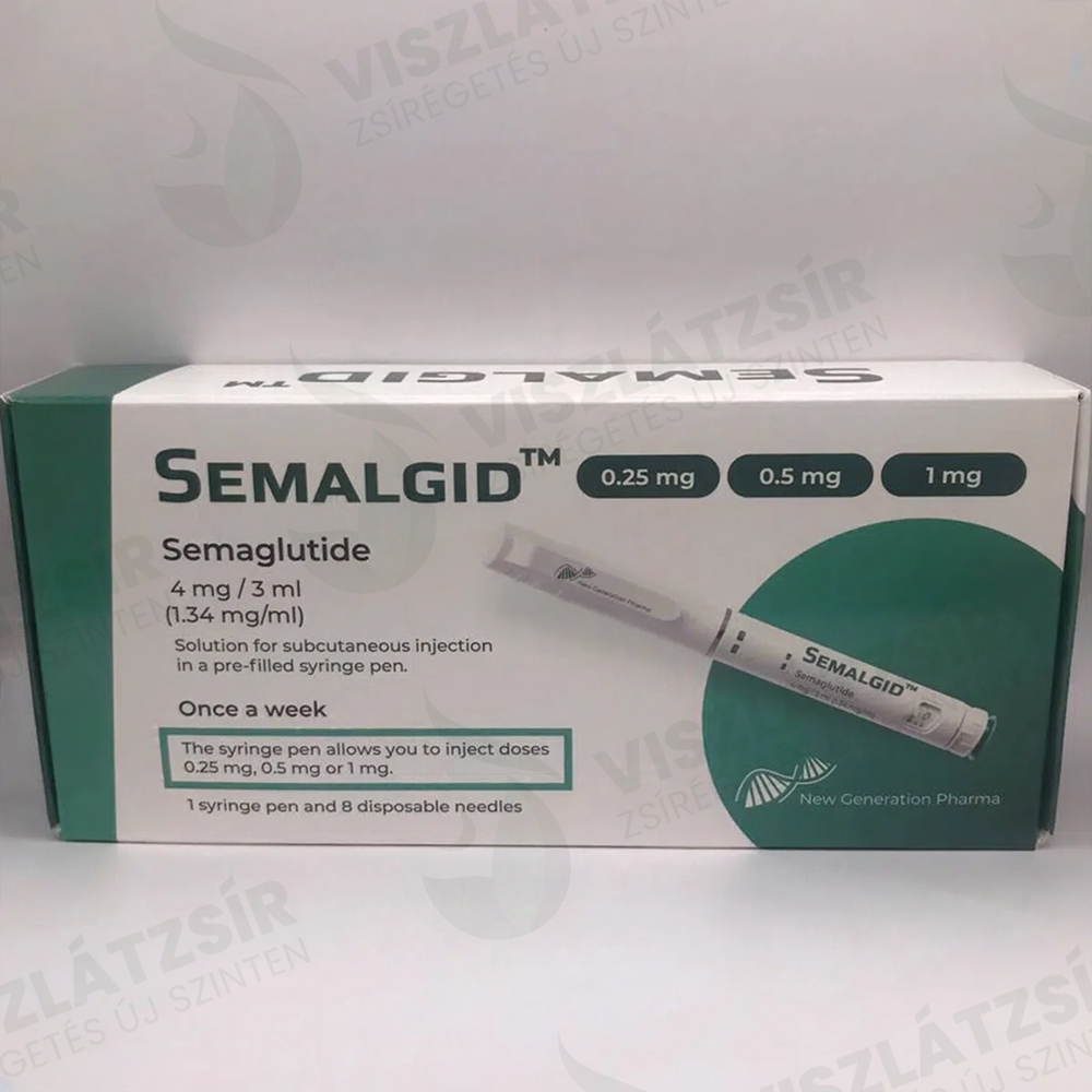 New Generation Pharma – Semalgid 4mg
