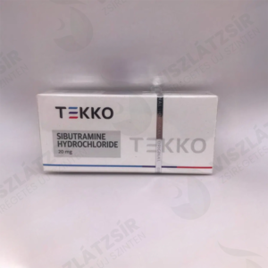 Tekko - Sibutramine Hydrochloride 20mg