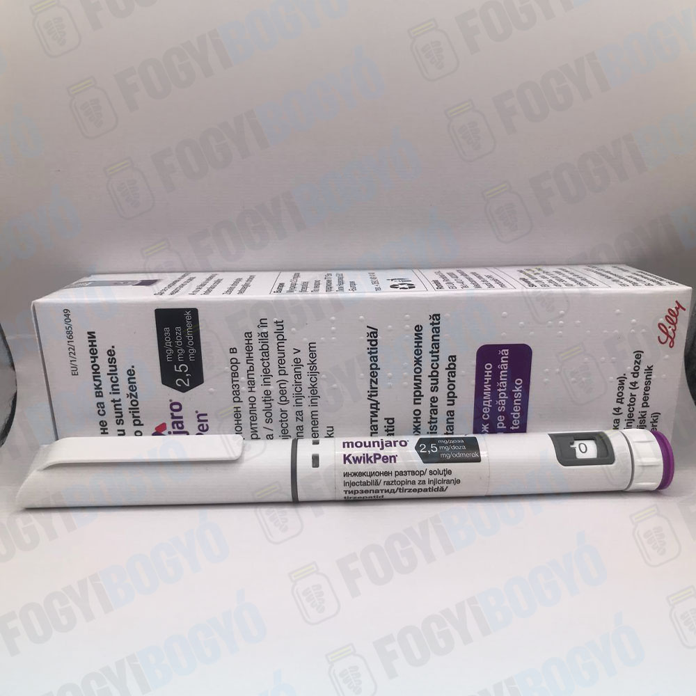 Mounjaro 5 mg