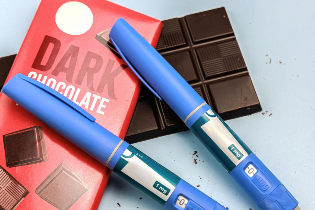 semaglutide injekció összehasonlítás étvágycsökkentés és édességek közötti választás