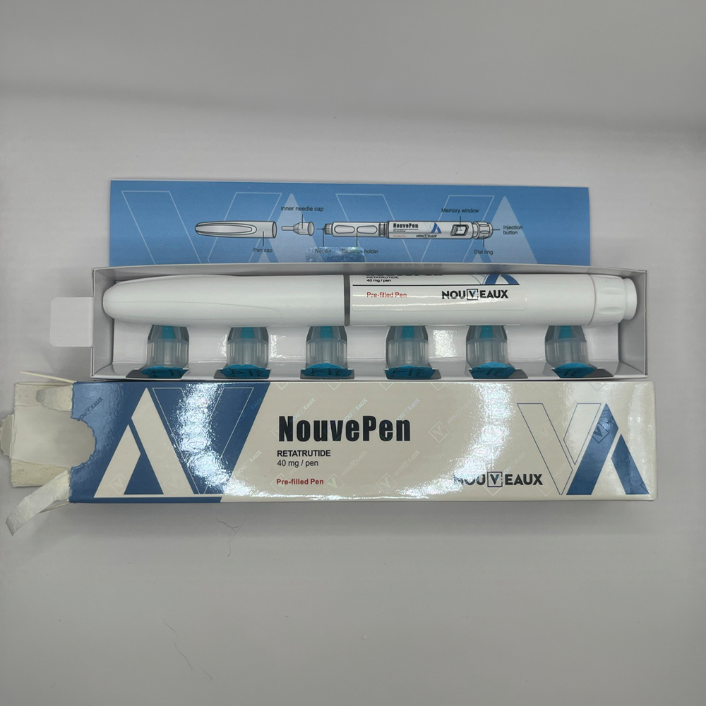 NouvePen(Nouveaux) - Retatrutide 40mg