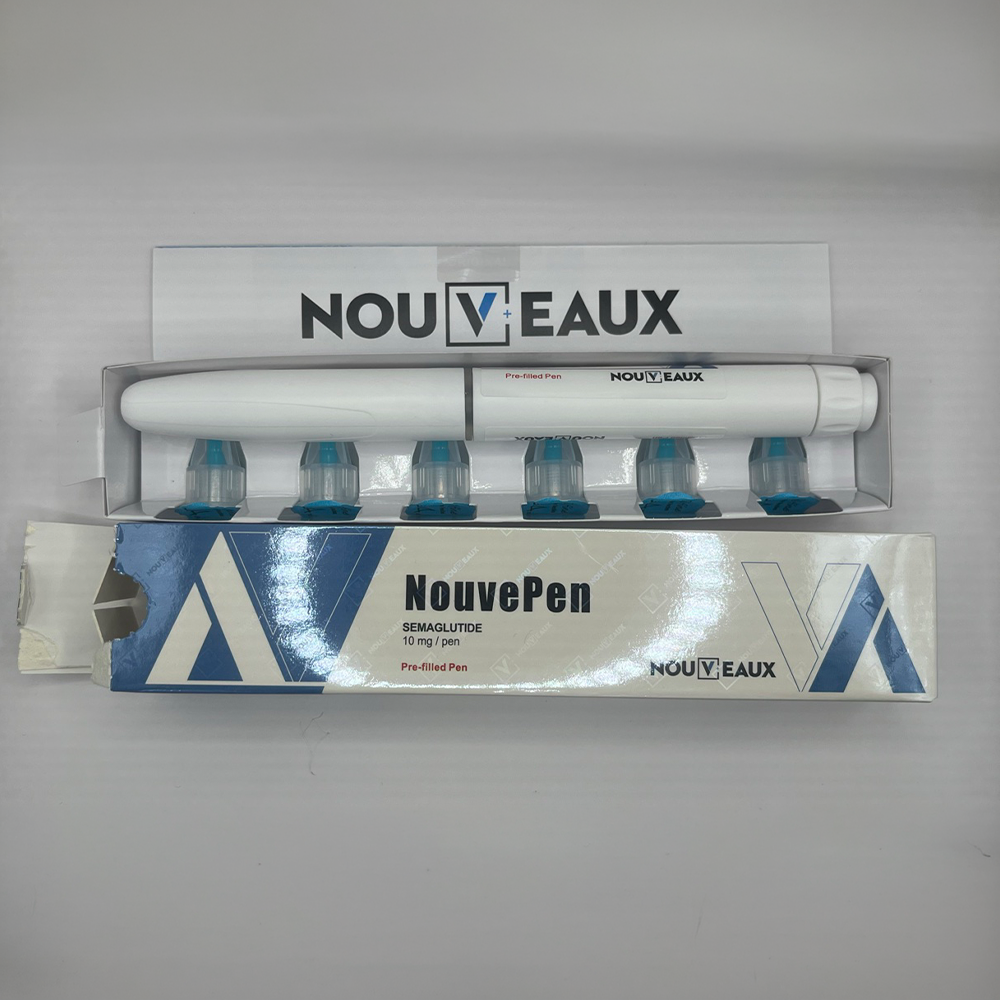 NouvePen(Nouveaux) - Semaglutide 10mg